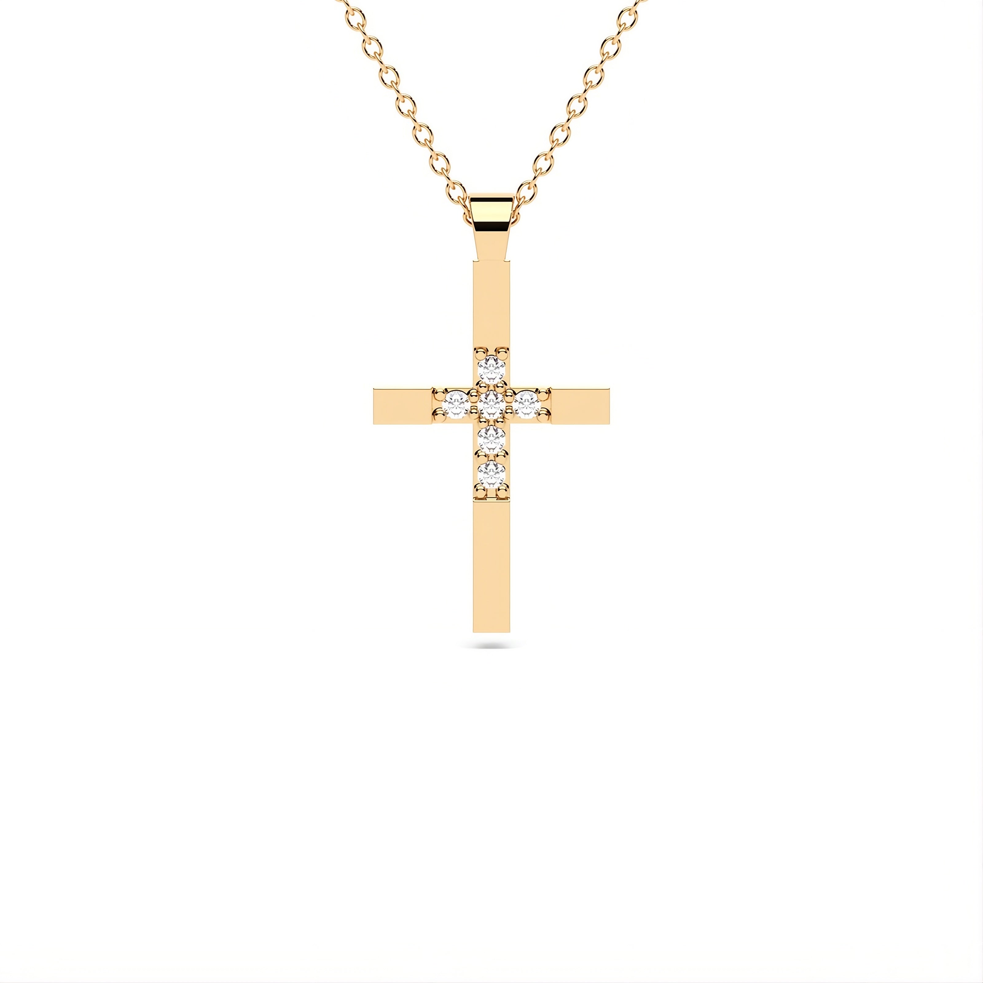 Cross Necklaces