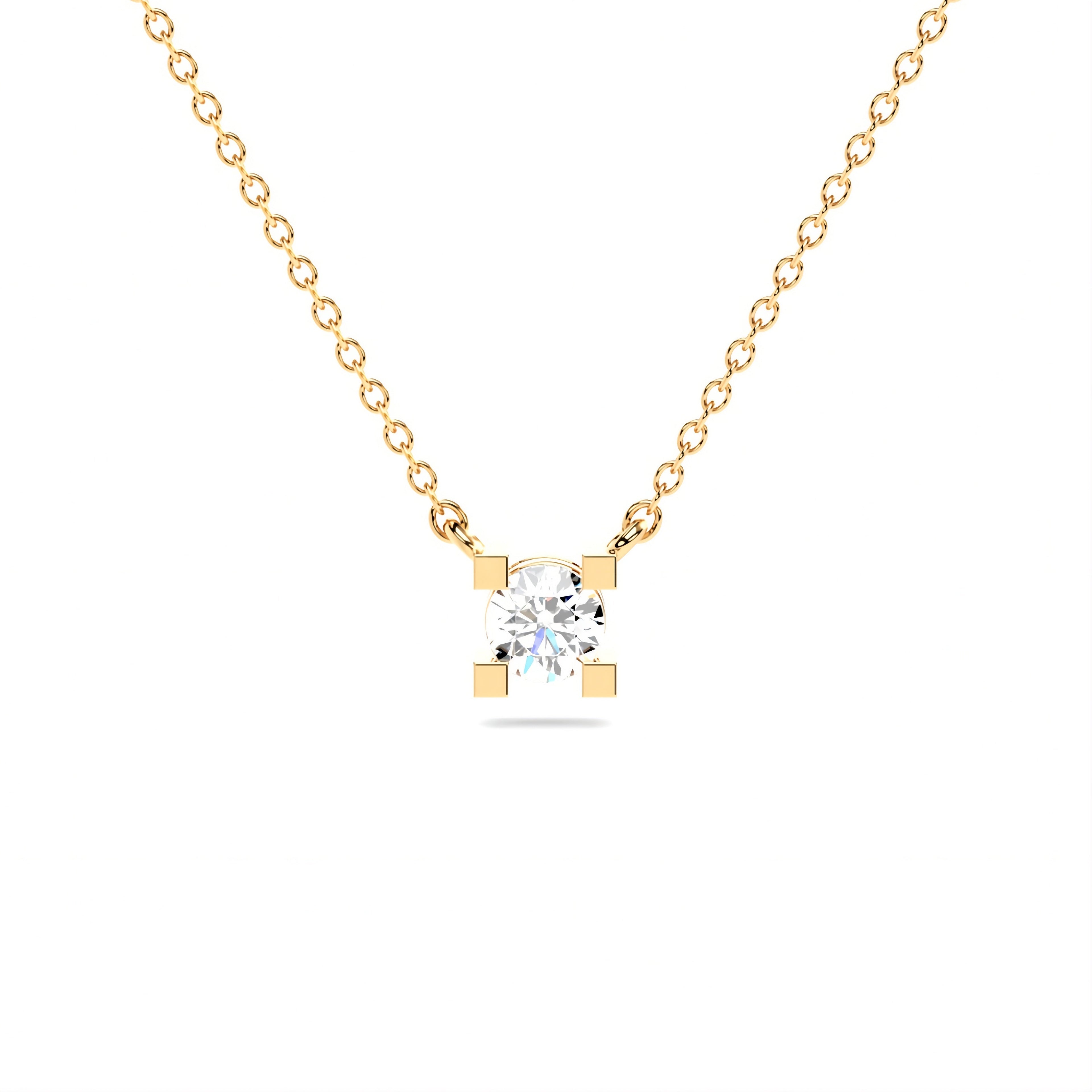 Birthstone Necklaces
