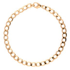 Curb Chain Bracelet