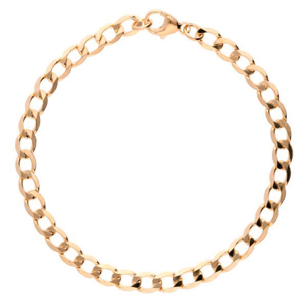 Curb Chain Bracelet