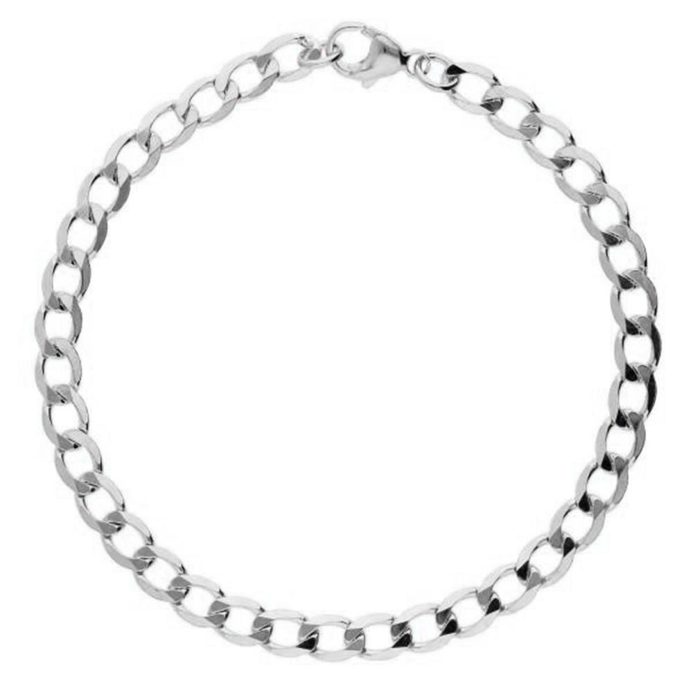 Curb Chain Bracelet