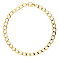 Curb Chain Bracelet