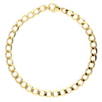 Curb Chain Bracelet