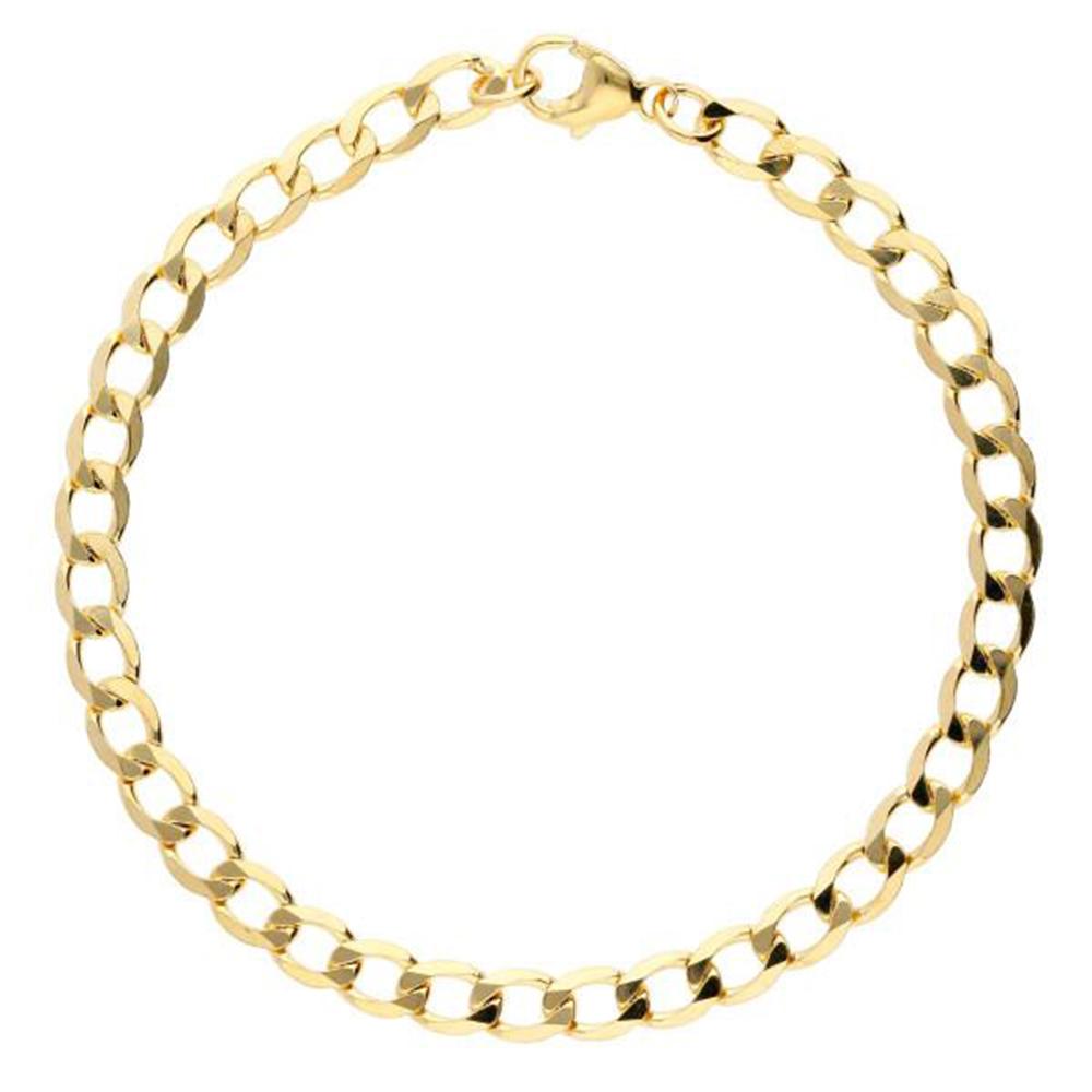 Curb Chain Bracelet