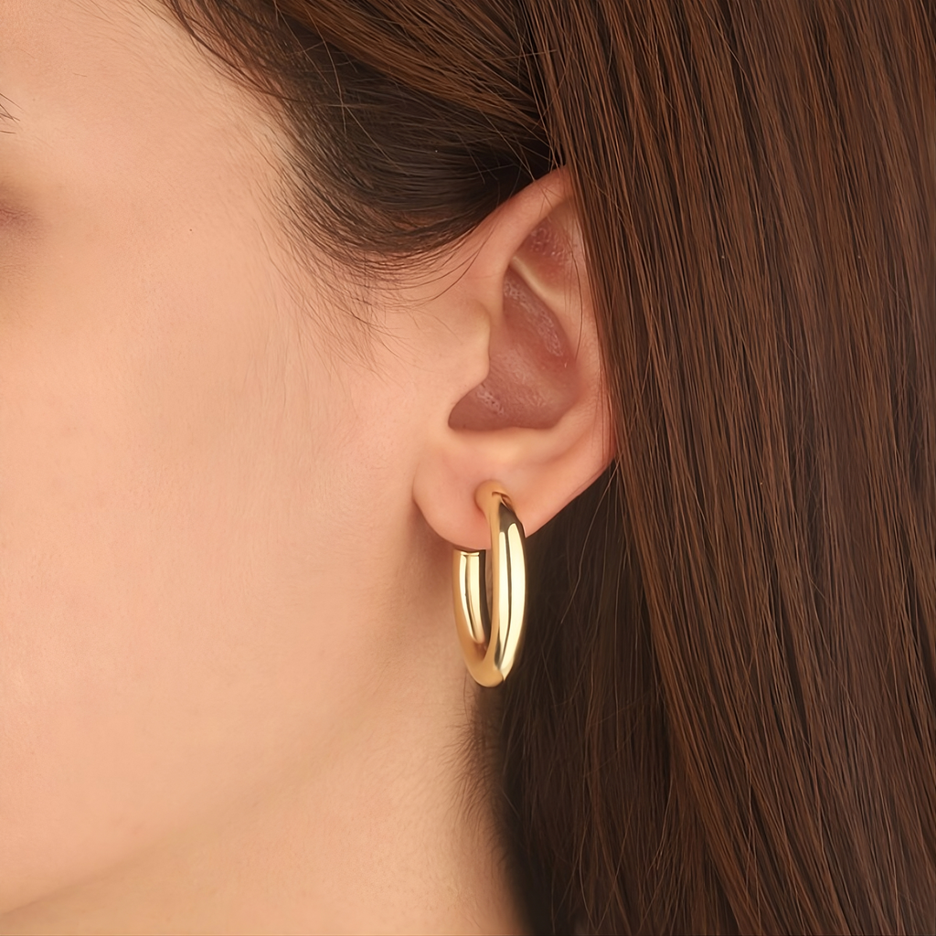 Hoop Earring