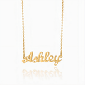 Mini Name Necklace