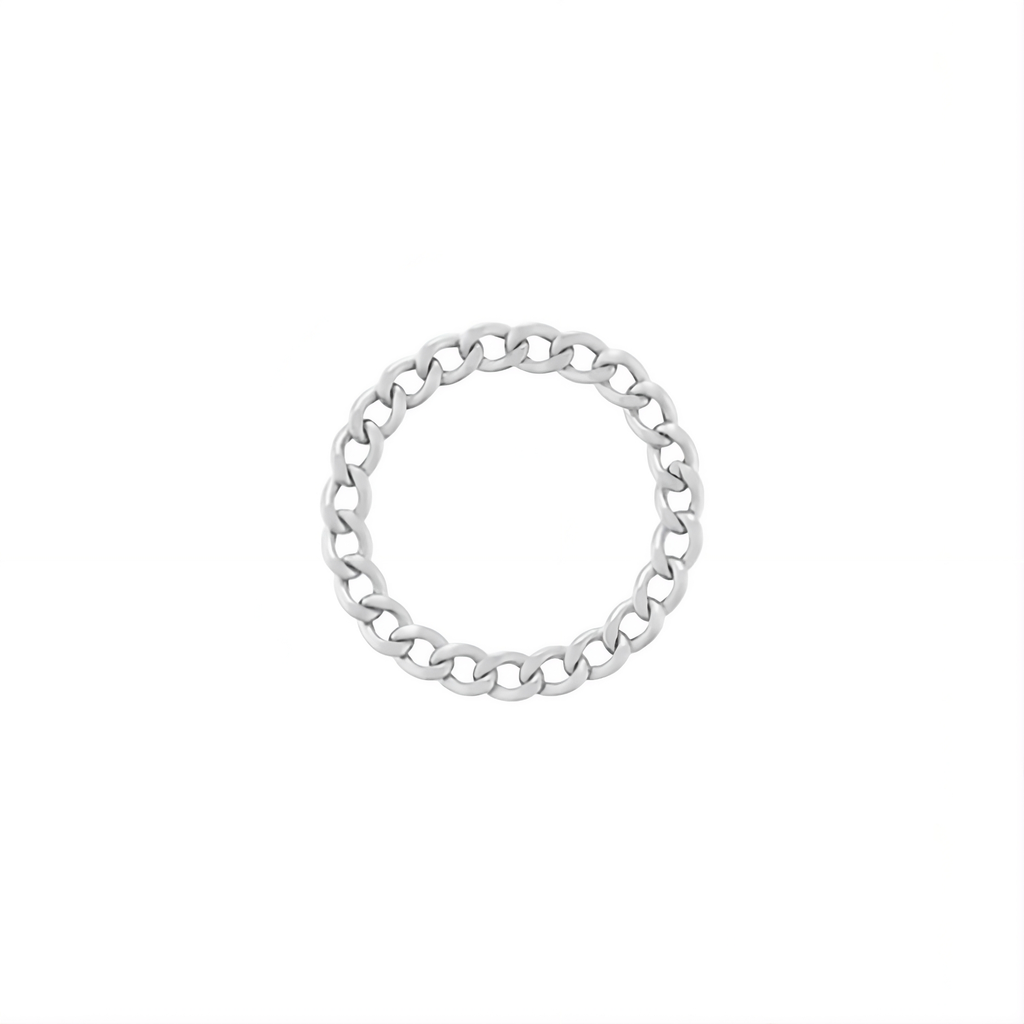 Curb Chain Ring