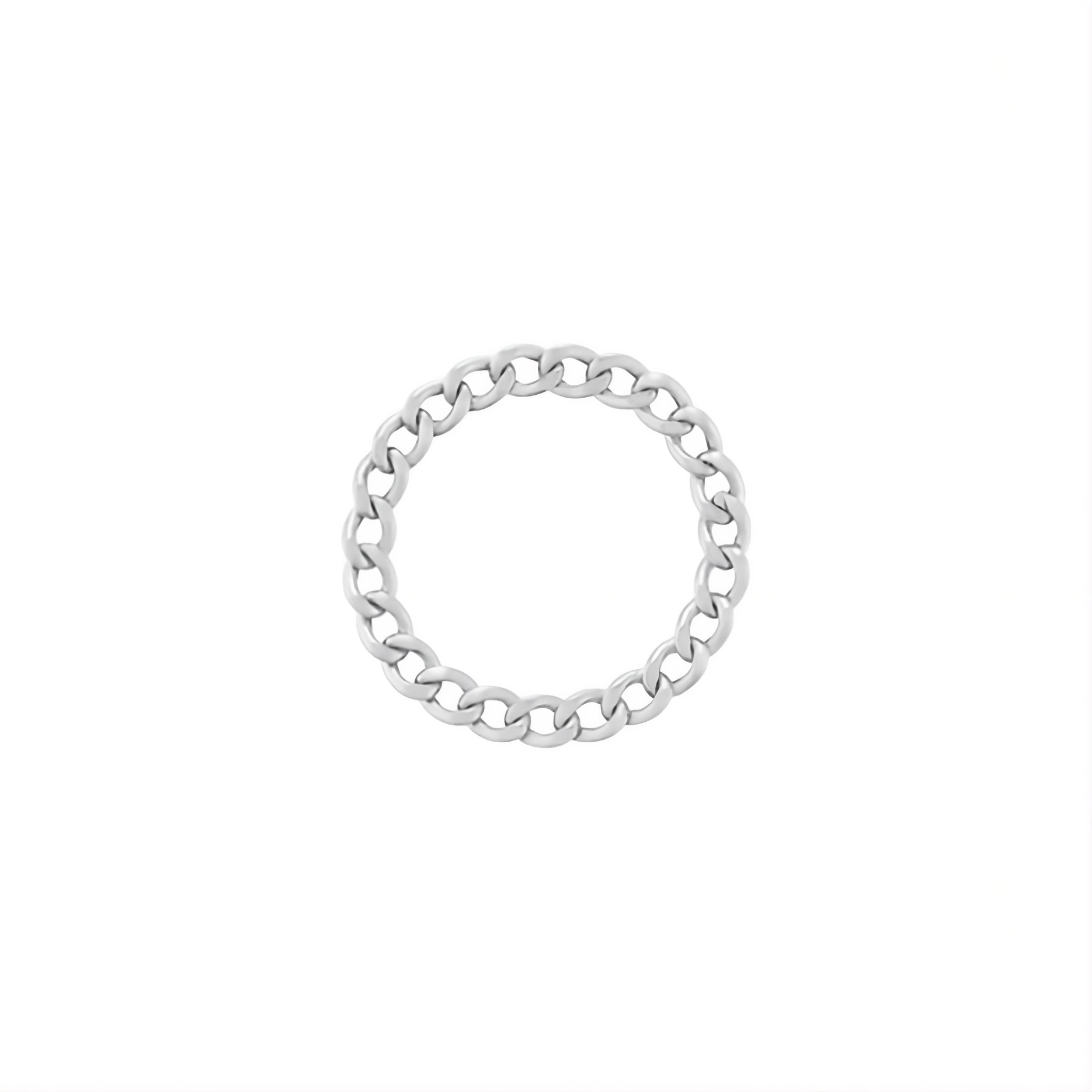 Curb Chain Ring