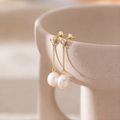 Pearl Drop Earrings
