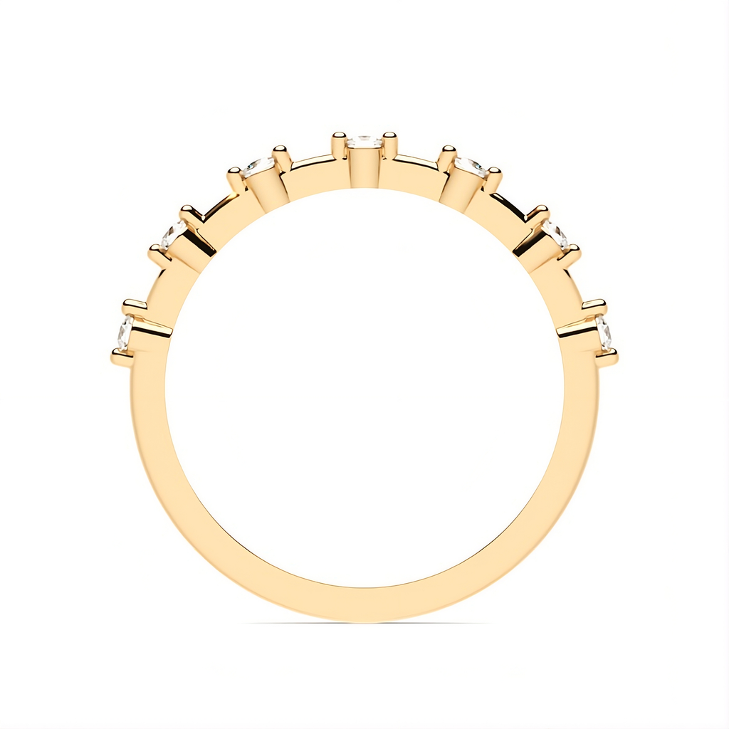 Eternity Pavé Band Ring