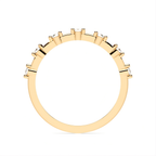 Eternity Pavé Band Ring