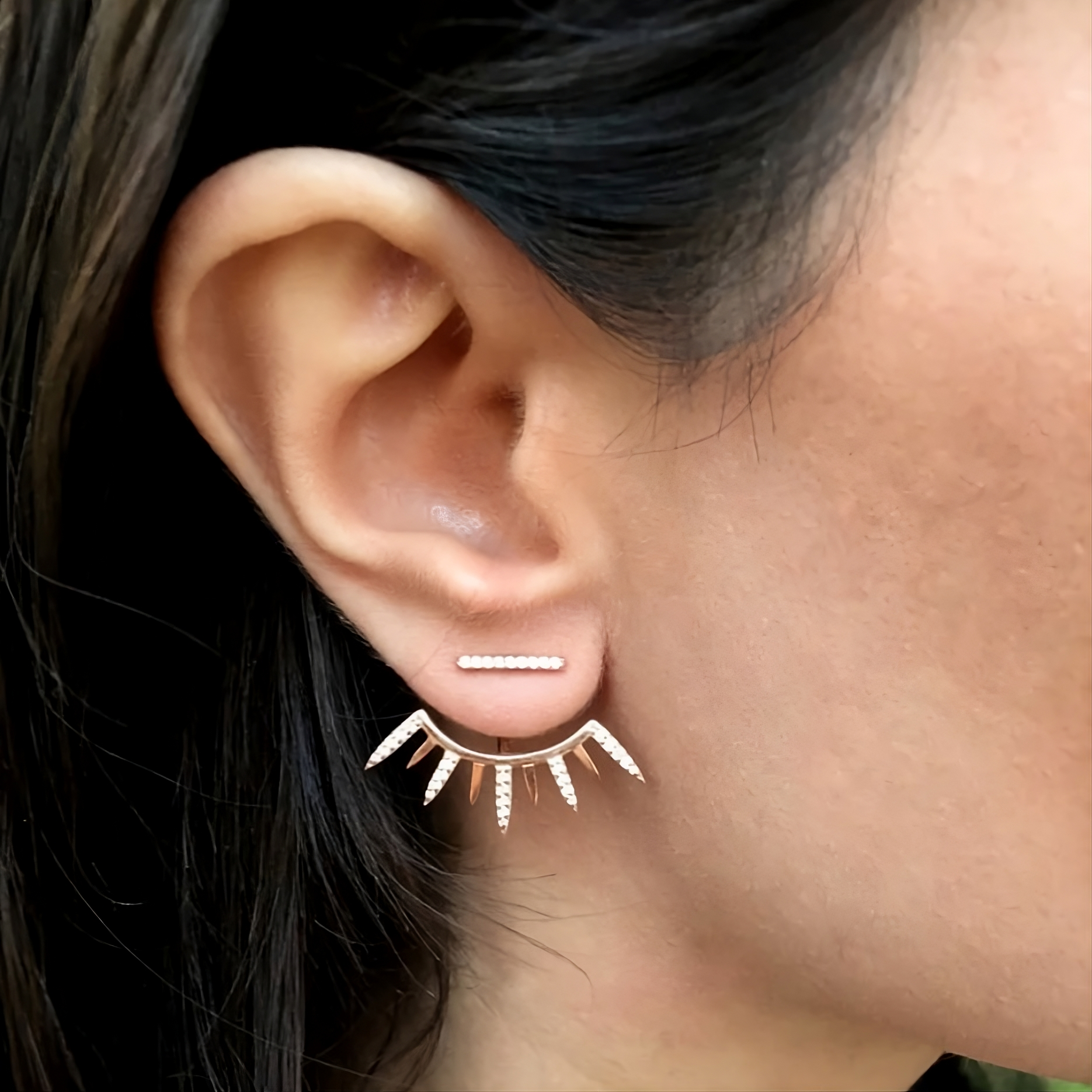 Ear Jacket