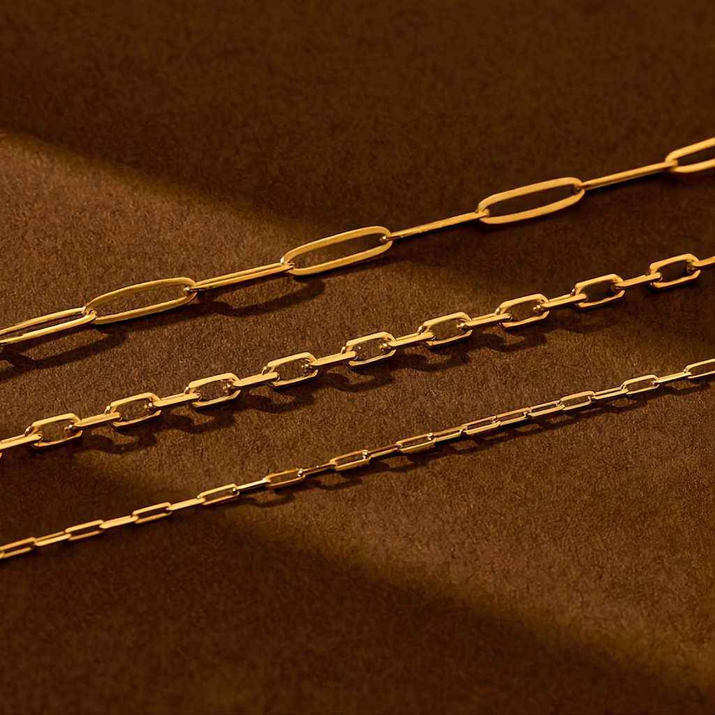 Everyday Curb Chain Necklace