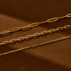 Everyday Curb Chain Necklace