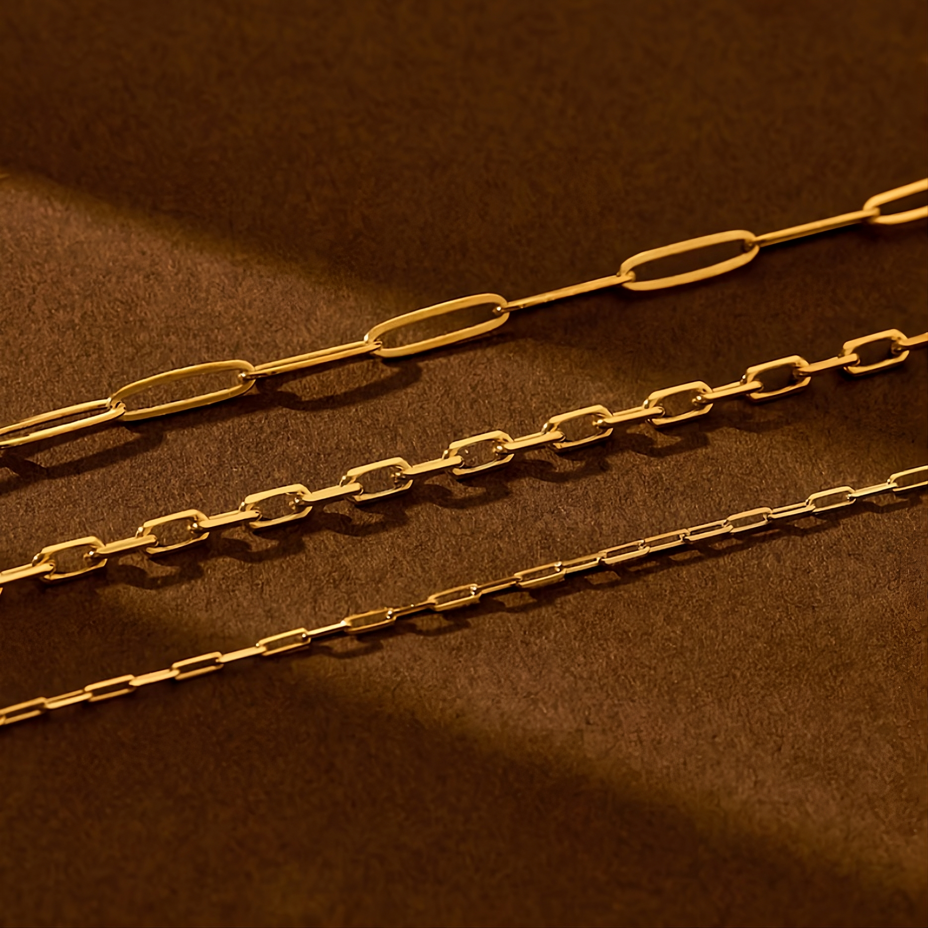 Everyday Curb Chain Necklace