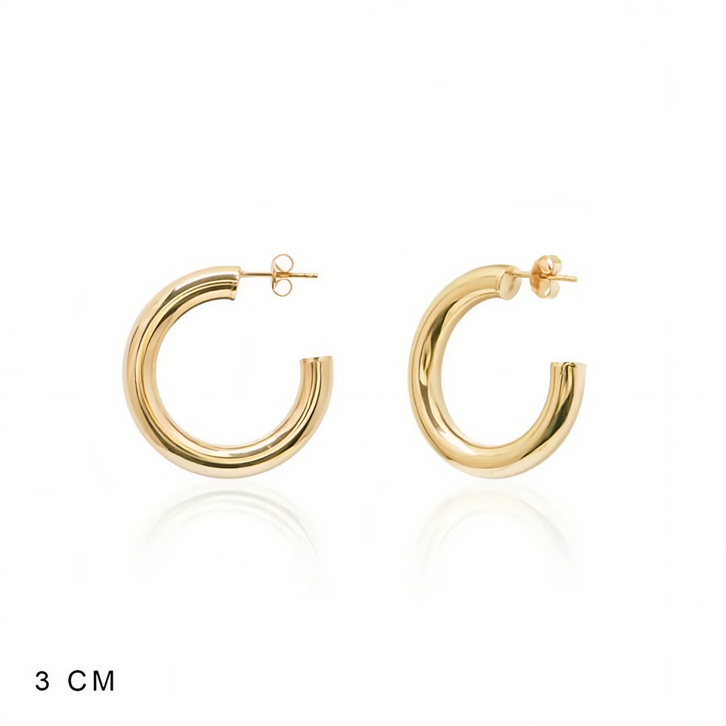 Hoop Earring