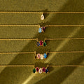 Family Birthstone Necklace