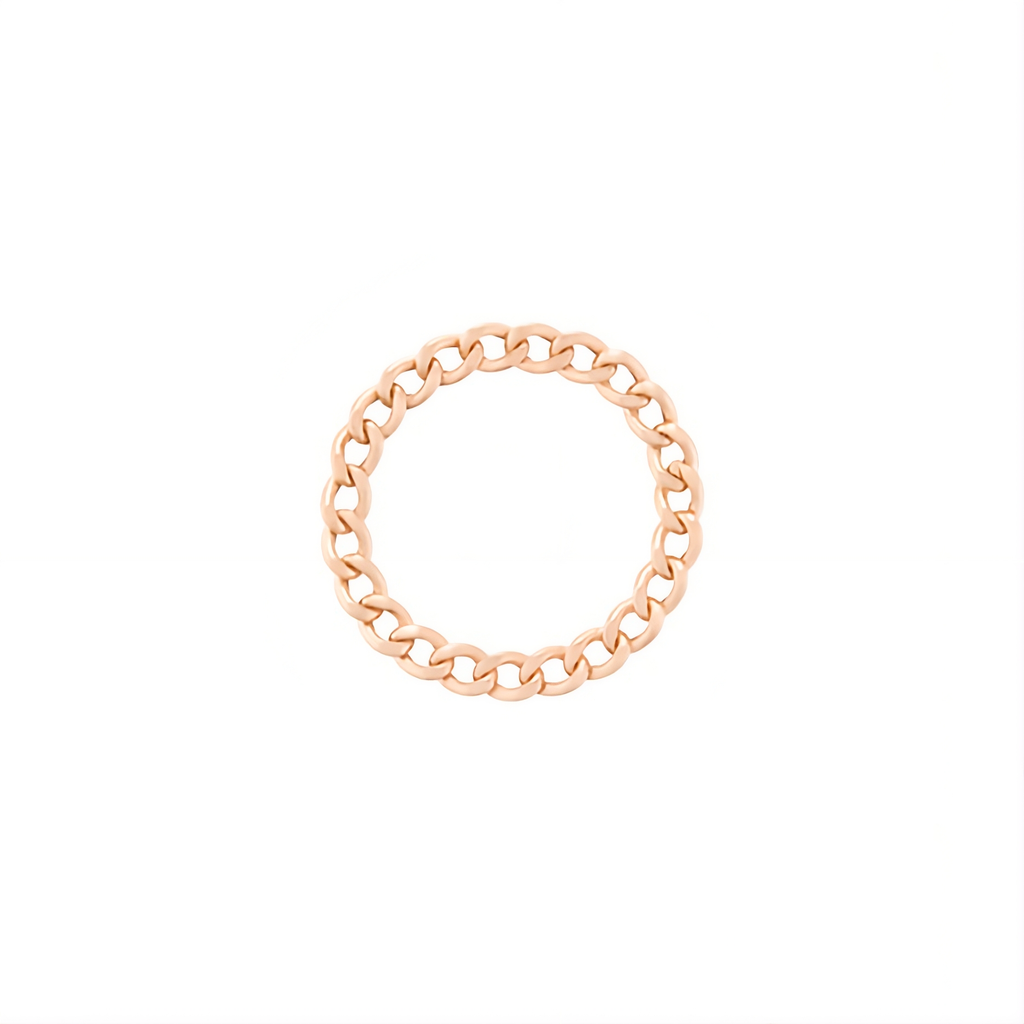 Curb Chain Ring
