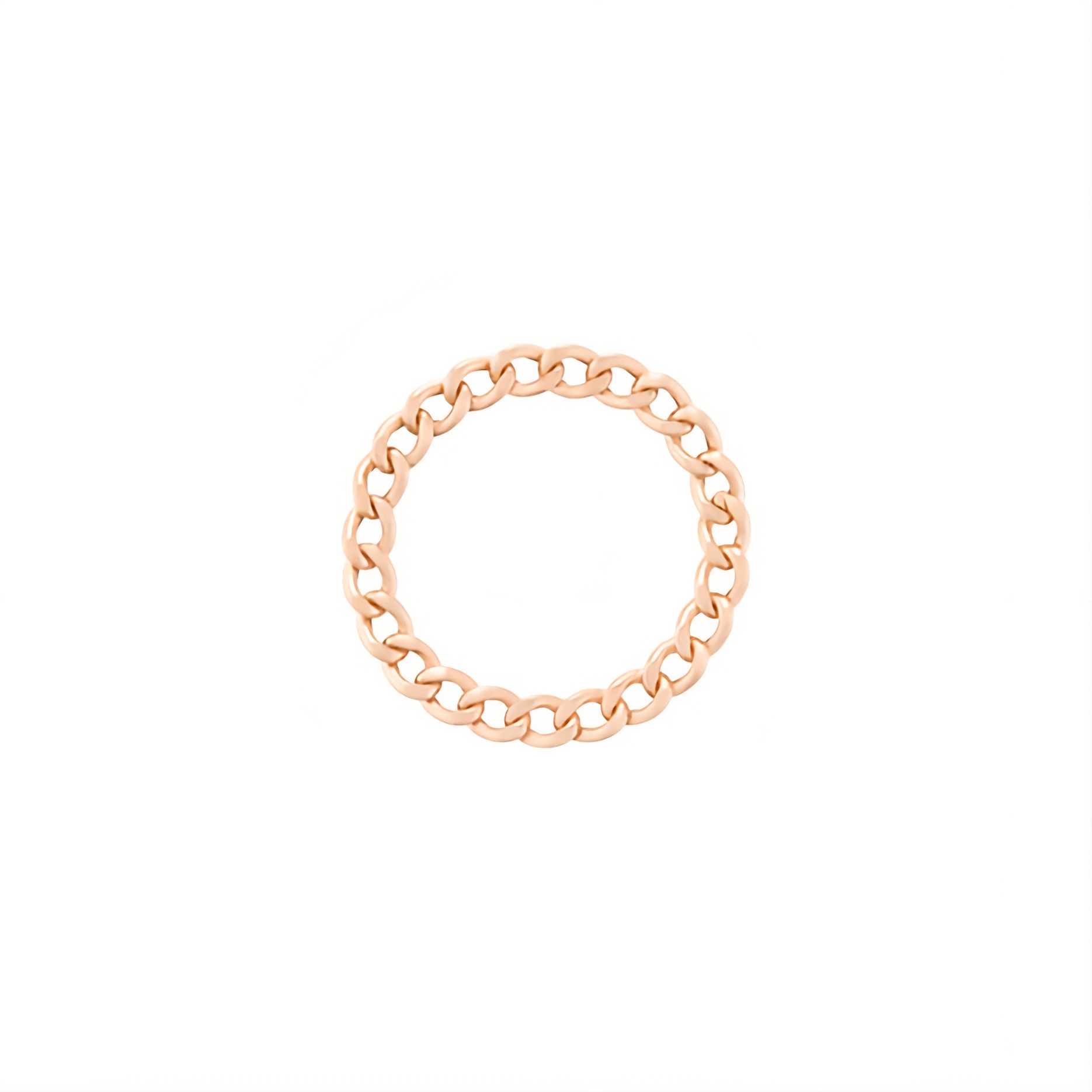 Curb Chain Ring