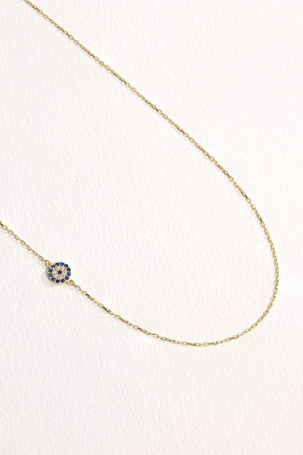 Evil Eye Necklace