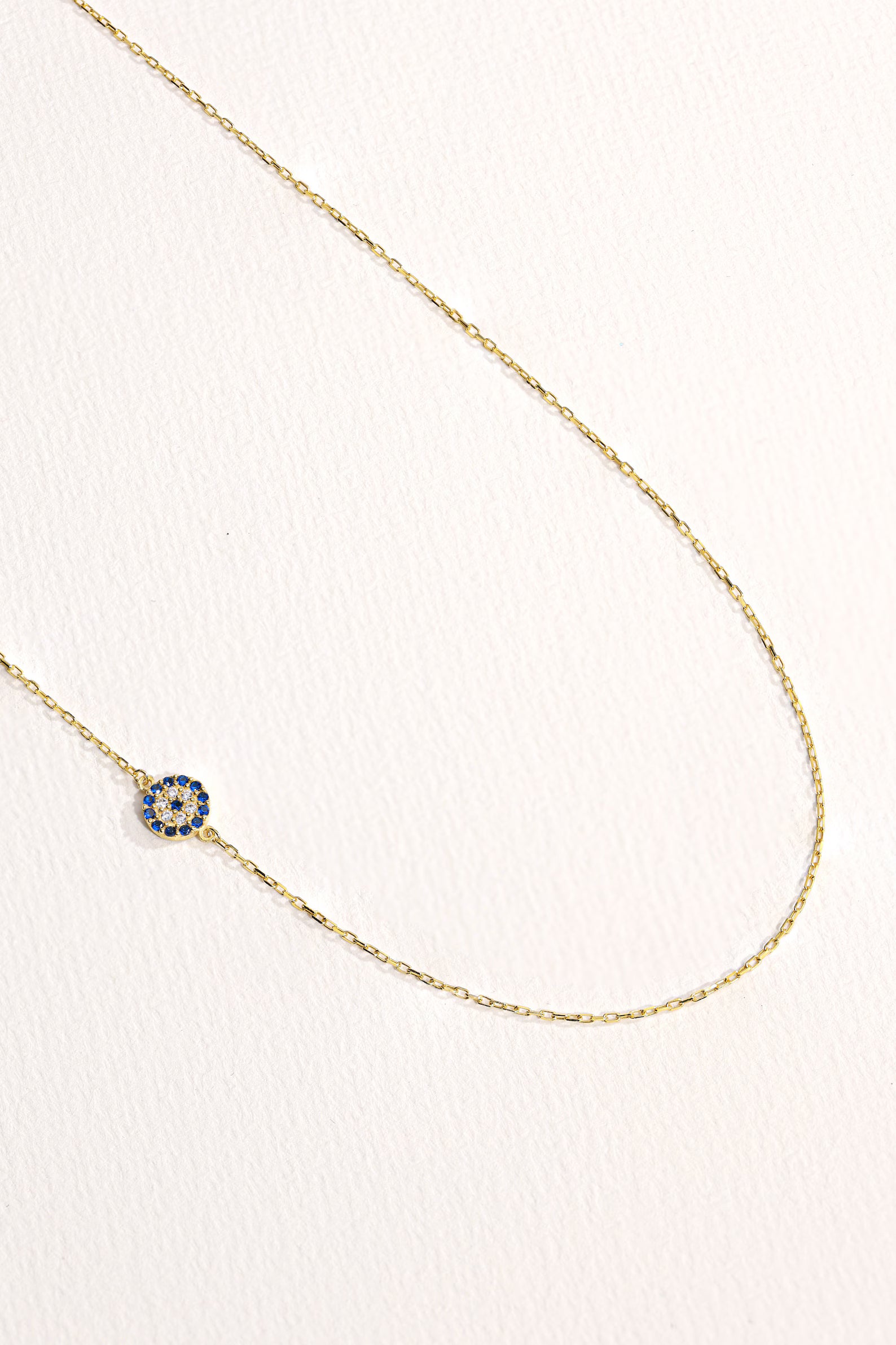 Evil Eye Necklace