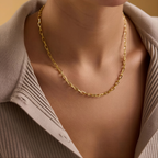 Everyday Curb Chain Necklace