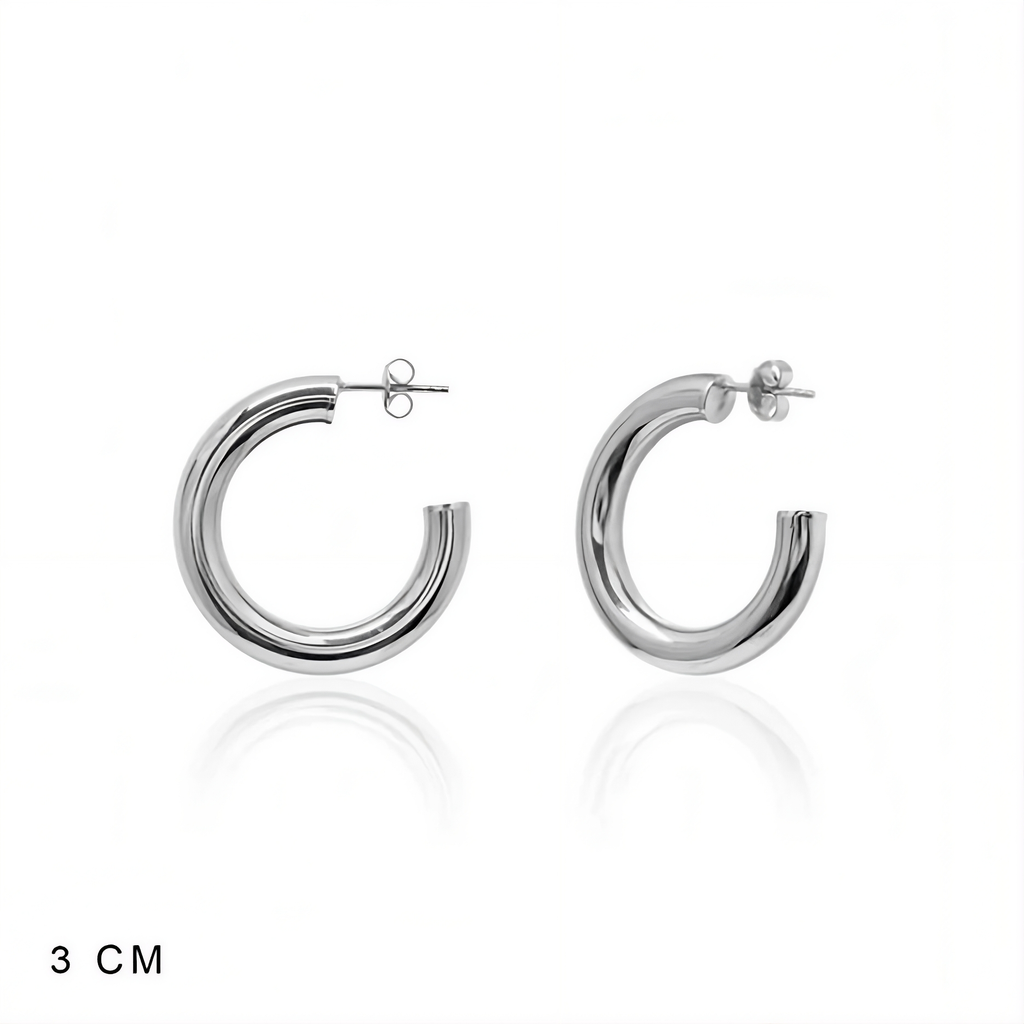 Hoop Earring