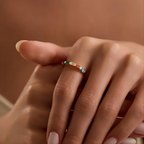 Birthstone Rings