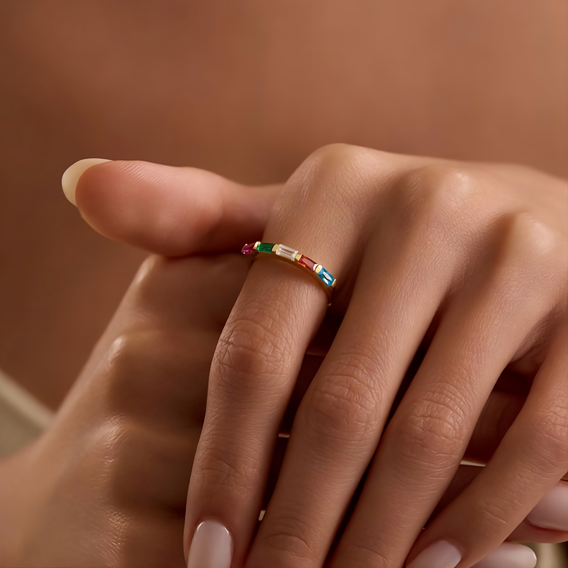Birthstone Rings