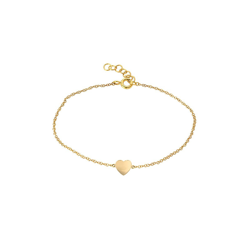 Initial Bracelet