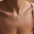 Cat Name Necklace