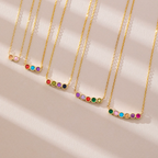 Birthstone Necklace