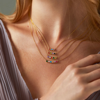Birthstone Necklace