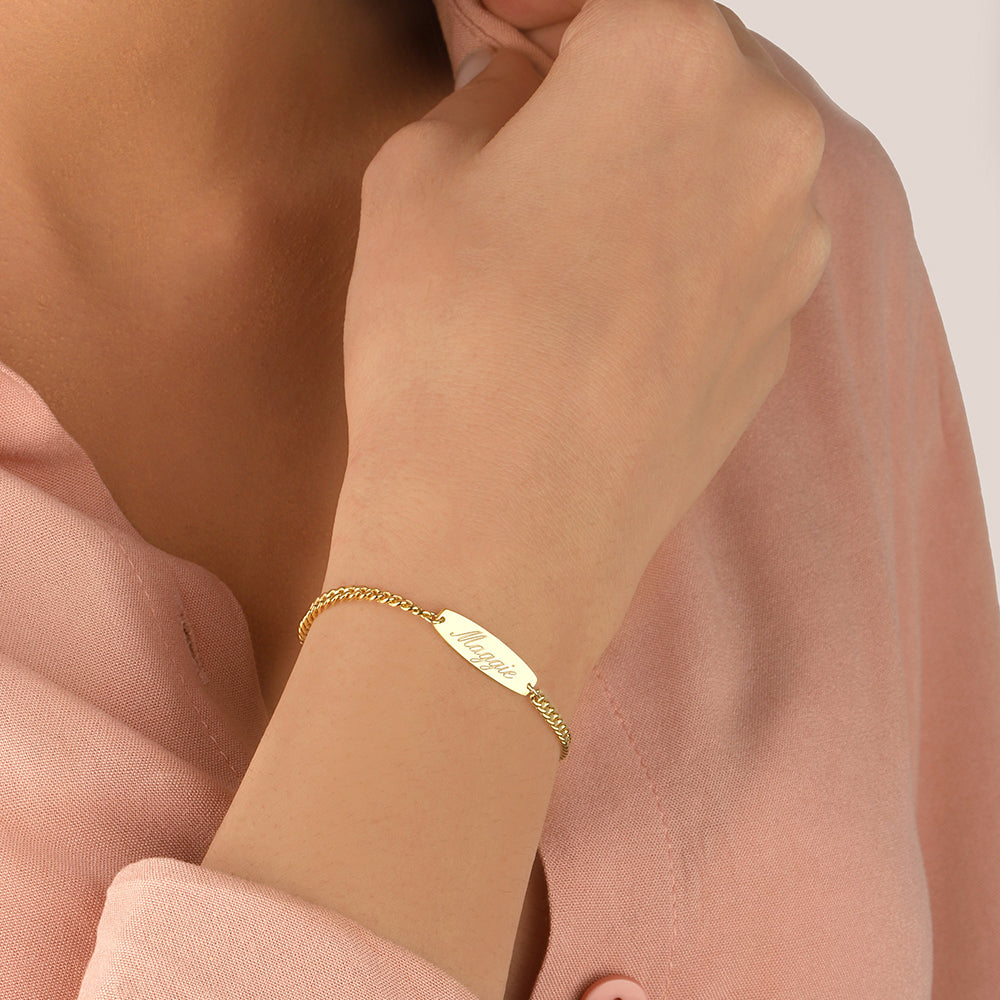 Name Bracelet