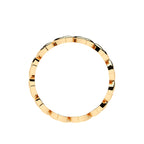 Braided Gold Ring