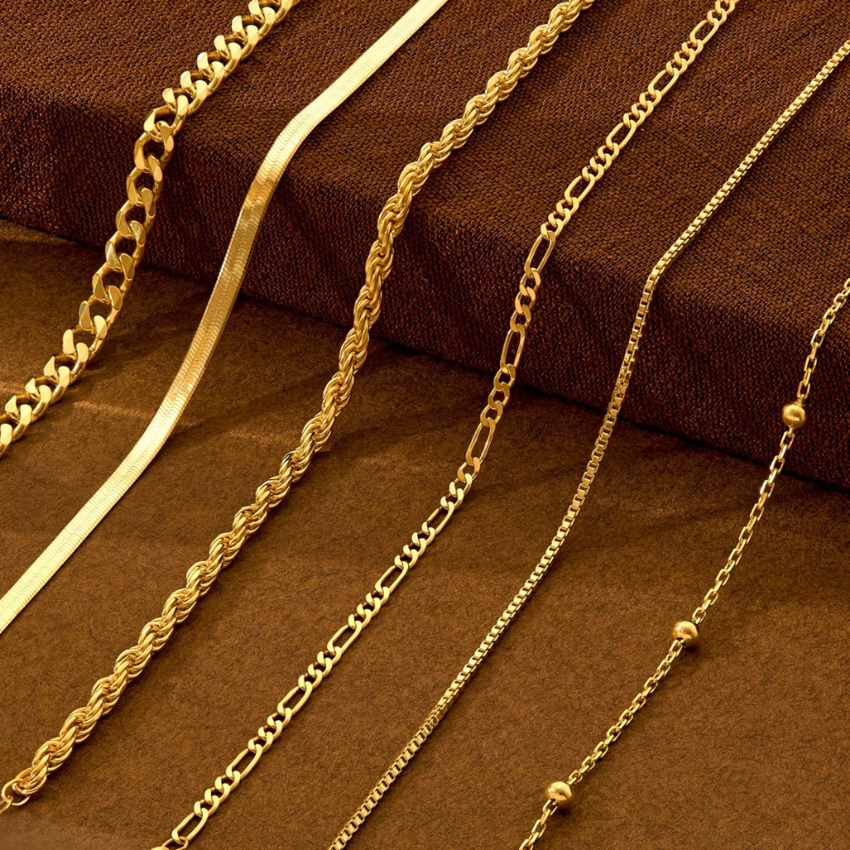 Twist Chain Necklace