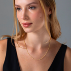Multiple Chain Necklace