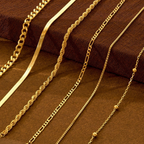 Curb Chain Necklace