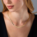 Twist Chain Necklace