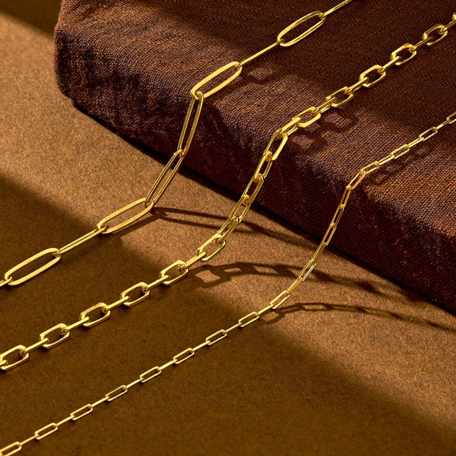 Twist Chain Necklace