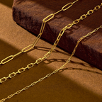 Twist Chain Necklace