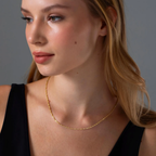Twist Chain Necklace