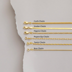 Multiple Chain Necklace