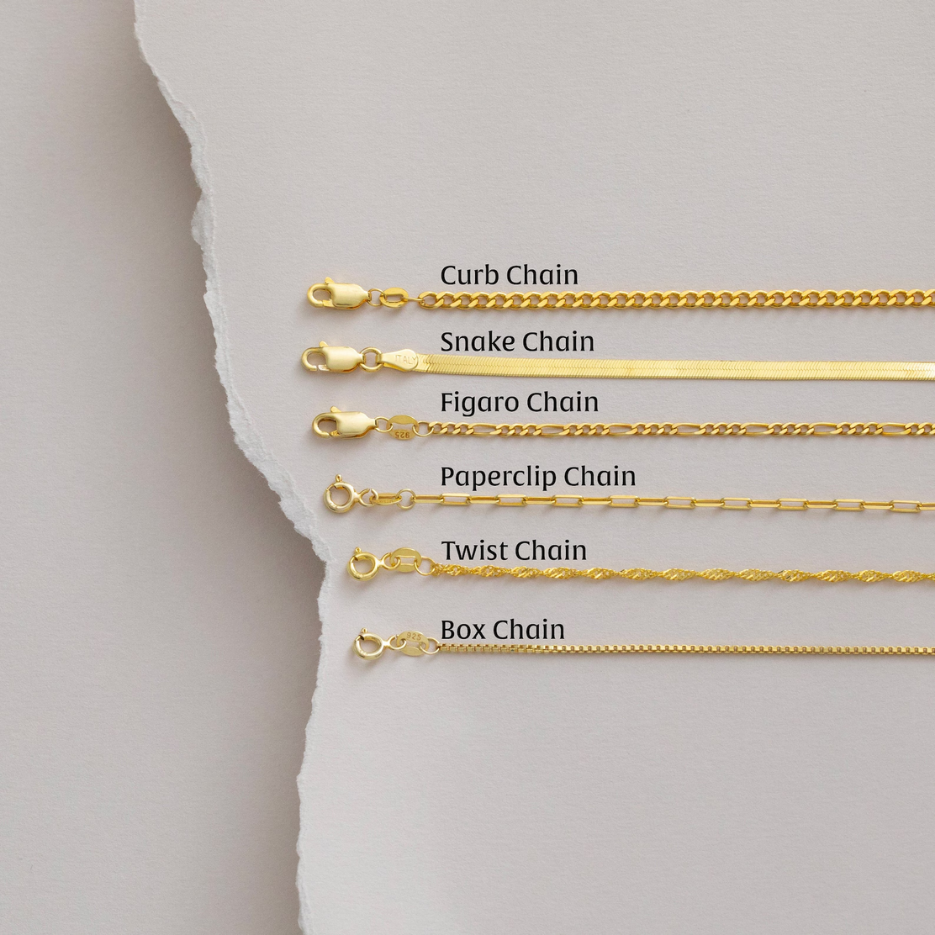Multiple Chain Necklace