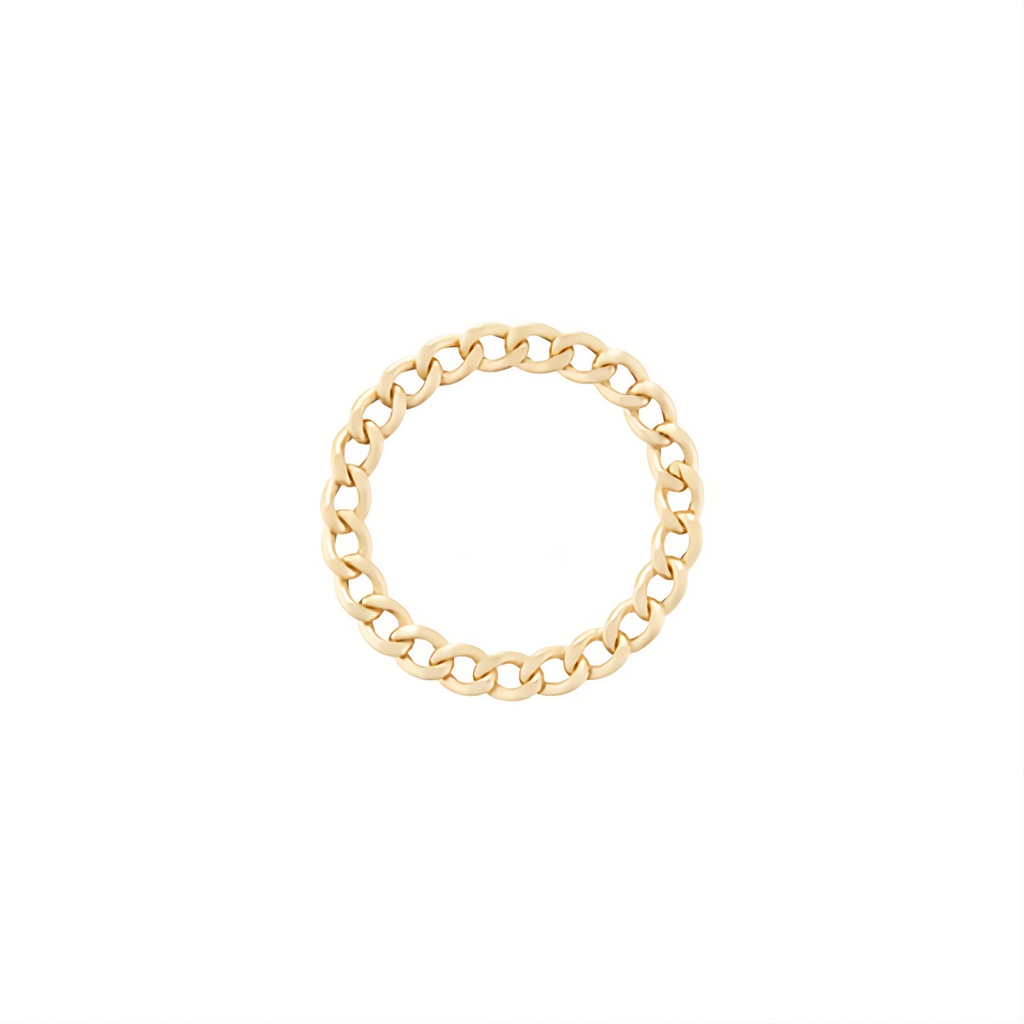 Curb Chain Ring