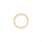 Curb Chain Ring