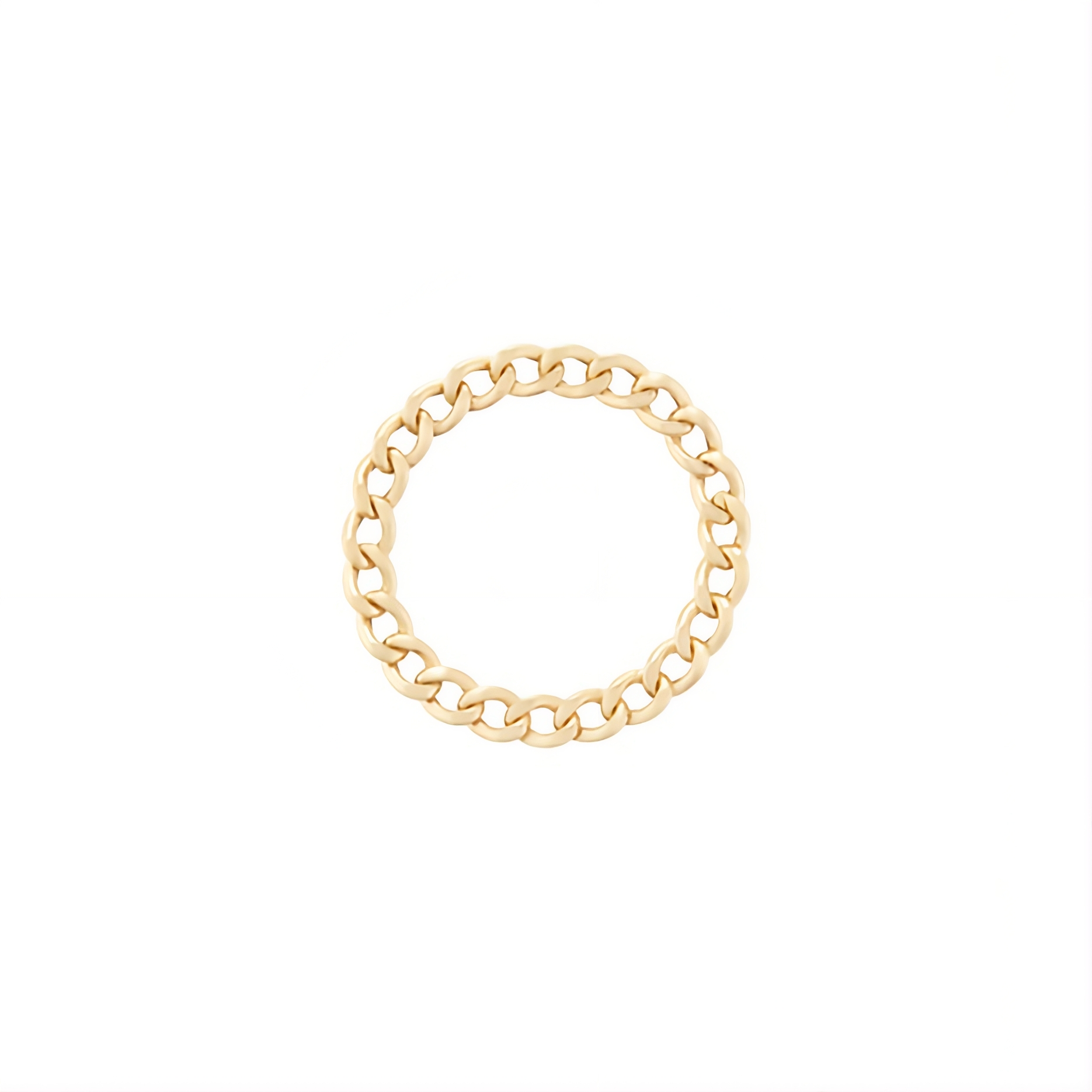 Curb Chain Ring