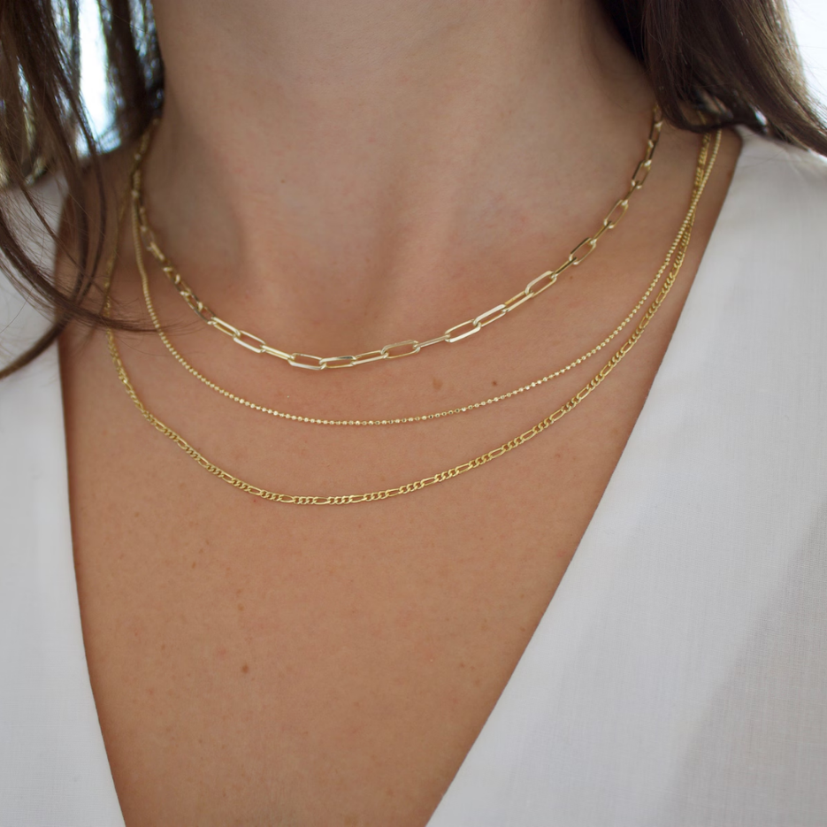 Ball Chain Necklace