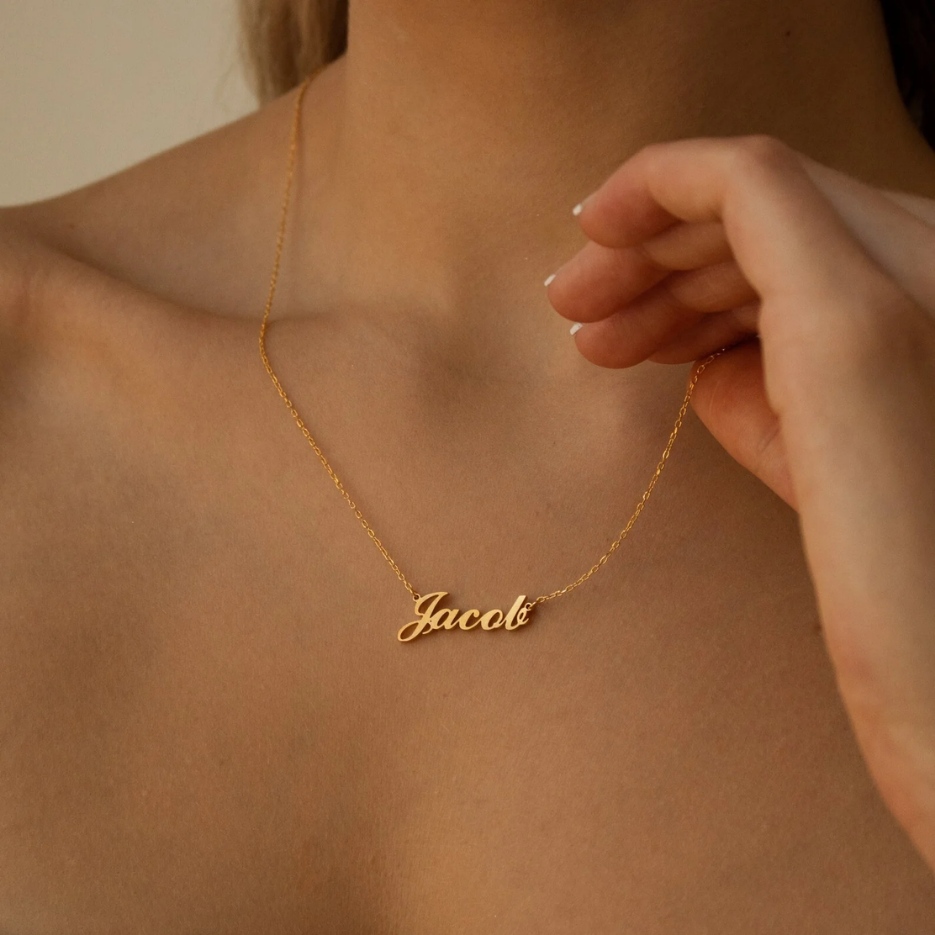Custom Name Necklace