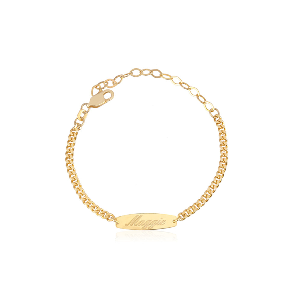 Name Bracelet